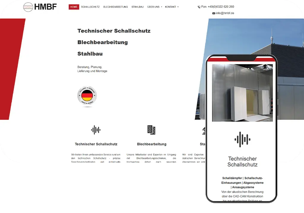 HMBF GmbH