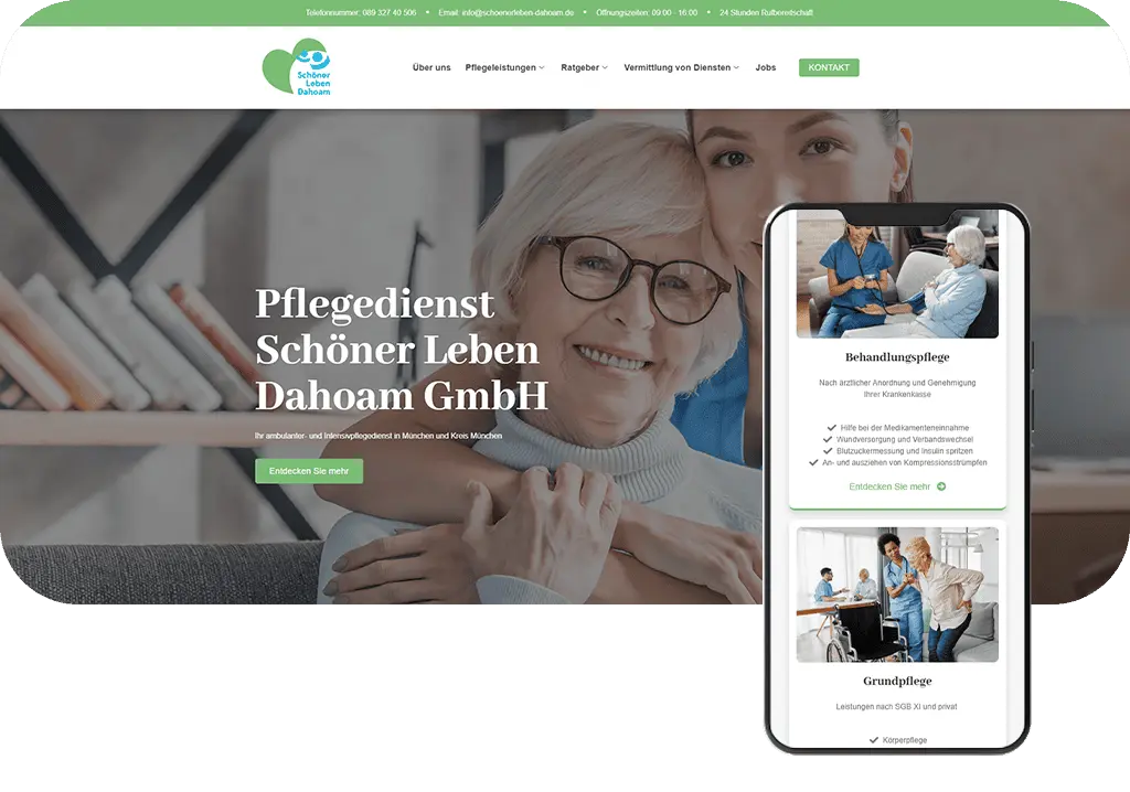 Schoner Leben Dahoam